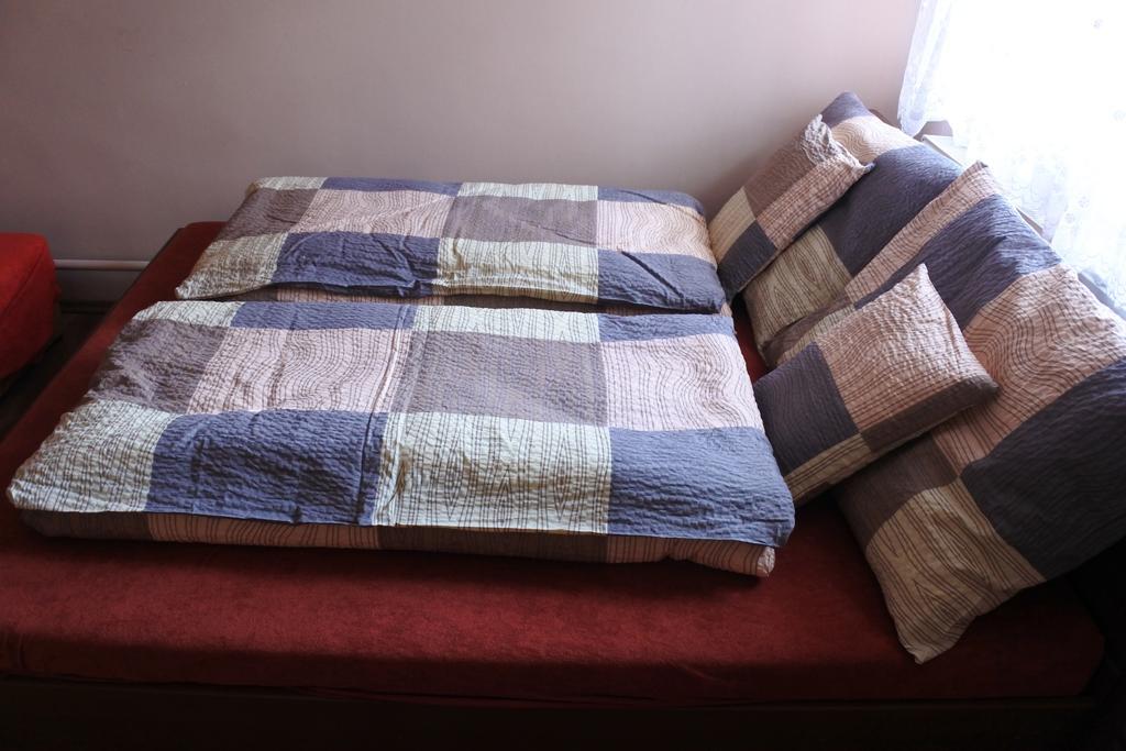 Kisasszony Apartman Erlau Exterior foto