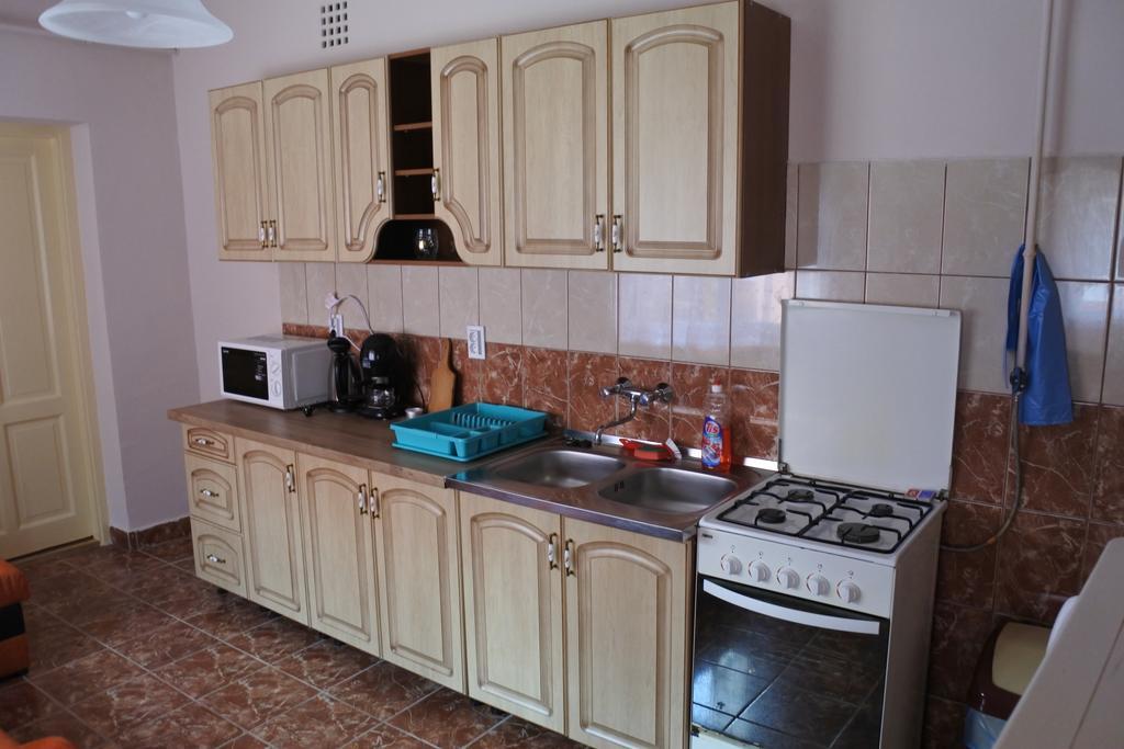 Kisasszony Apartman Erlau Exterior foto