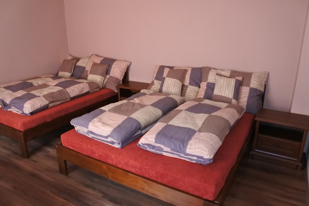 Kisasszony Apartman Erlau Exterior foto